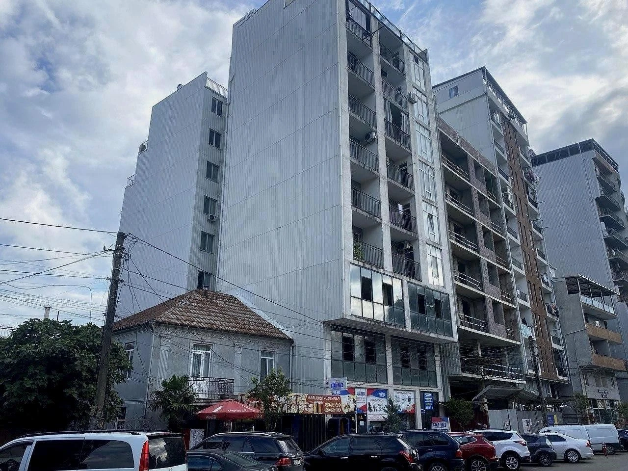 ბაგრატიონის ქუჩა 178