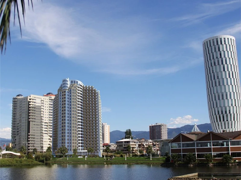 ზურაბ გორგილაძის ქუჩა 118-120