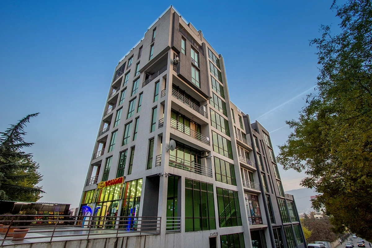 მიხეილ შავიშვილის ქ.25