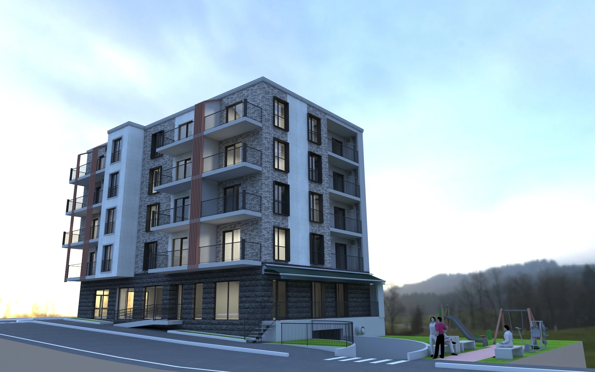 გიორგი ჭყონდიდელის ქუჩა 46ა