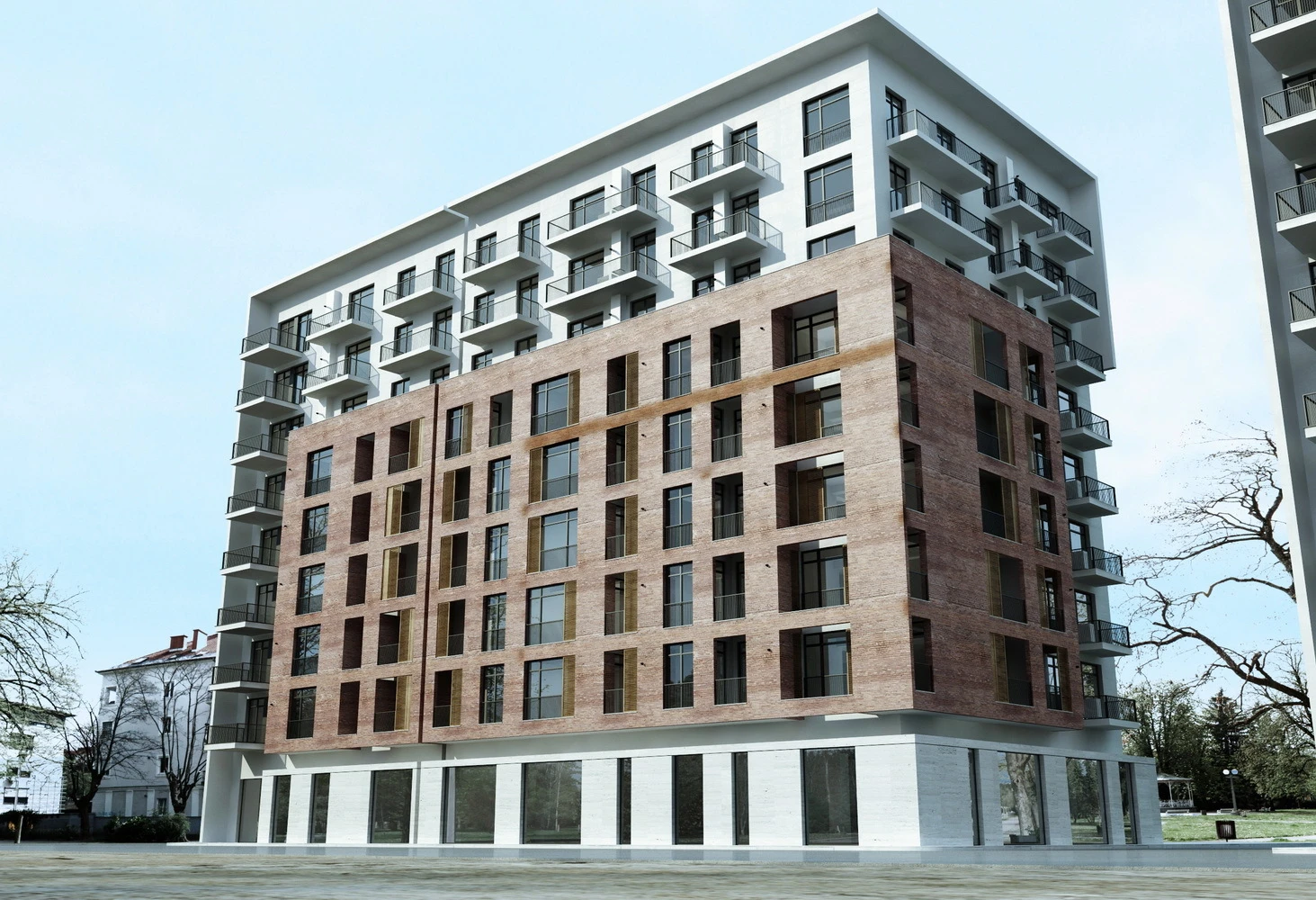 აქსისი დიდუბეში