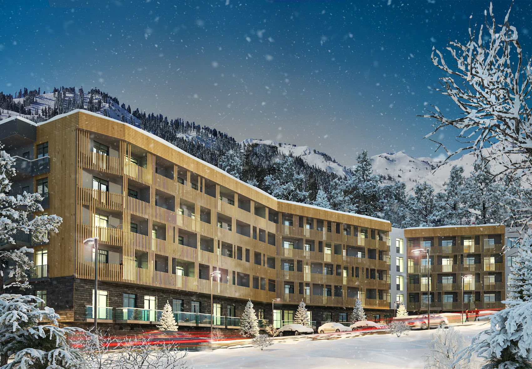 არქი კოხტა ბაკურიანში