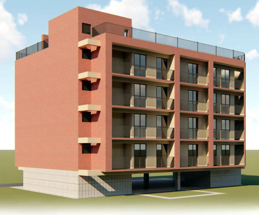 ალეკო გობრონიძის ქუჩა 9-ის მიმდებარედ