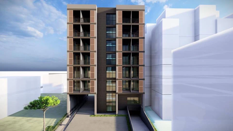 გიორგი ტერევერკოს ქუჩა 14