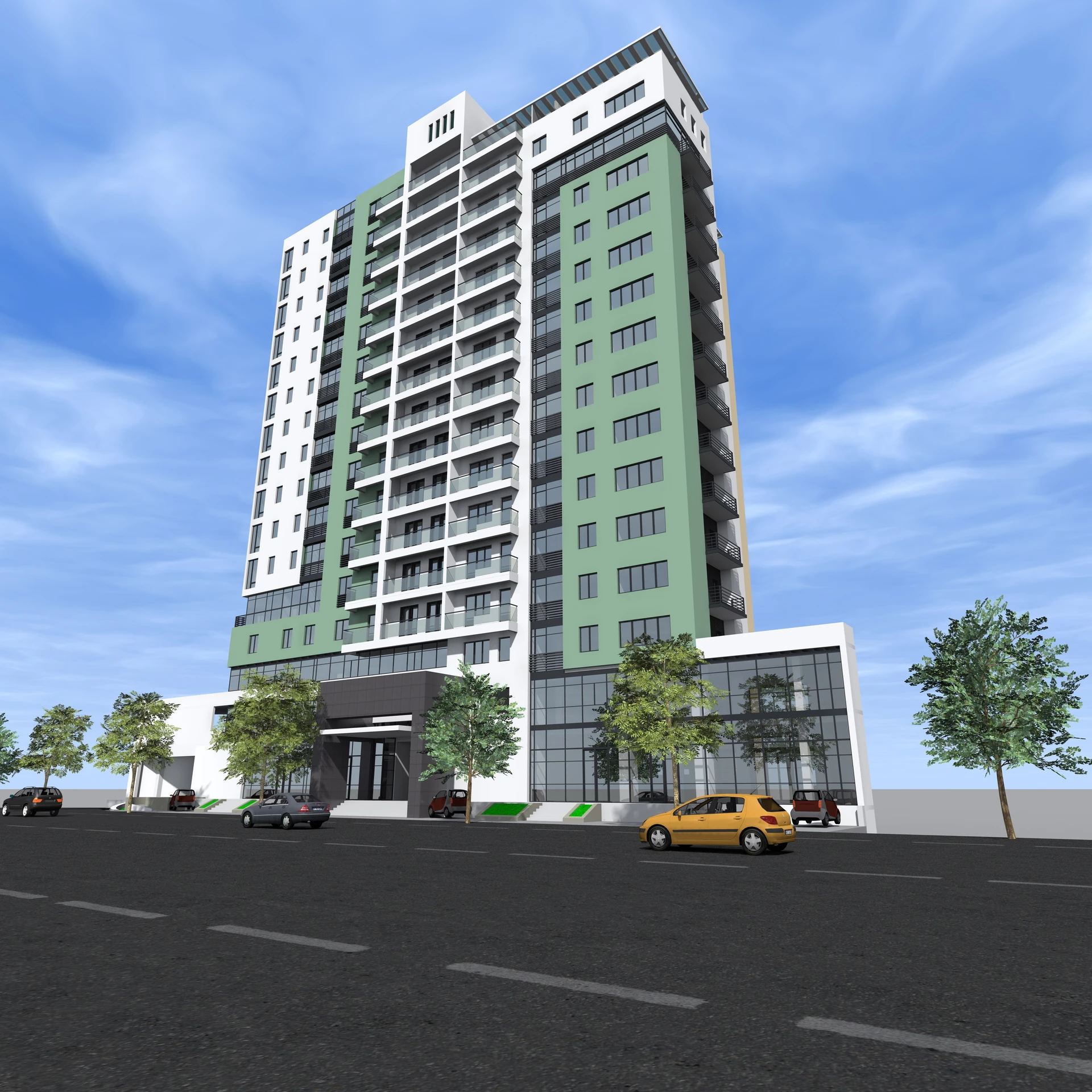 ორთაჭალა რეზიდენსი