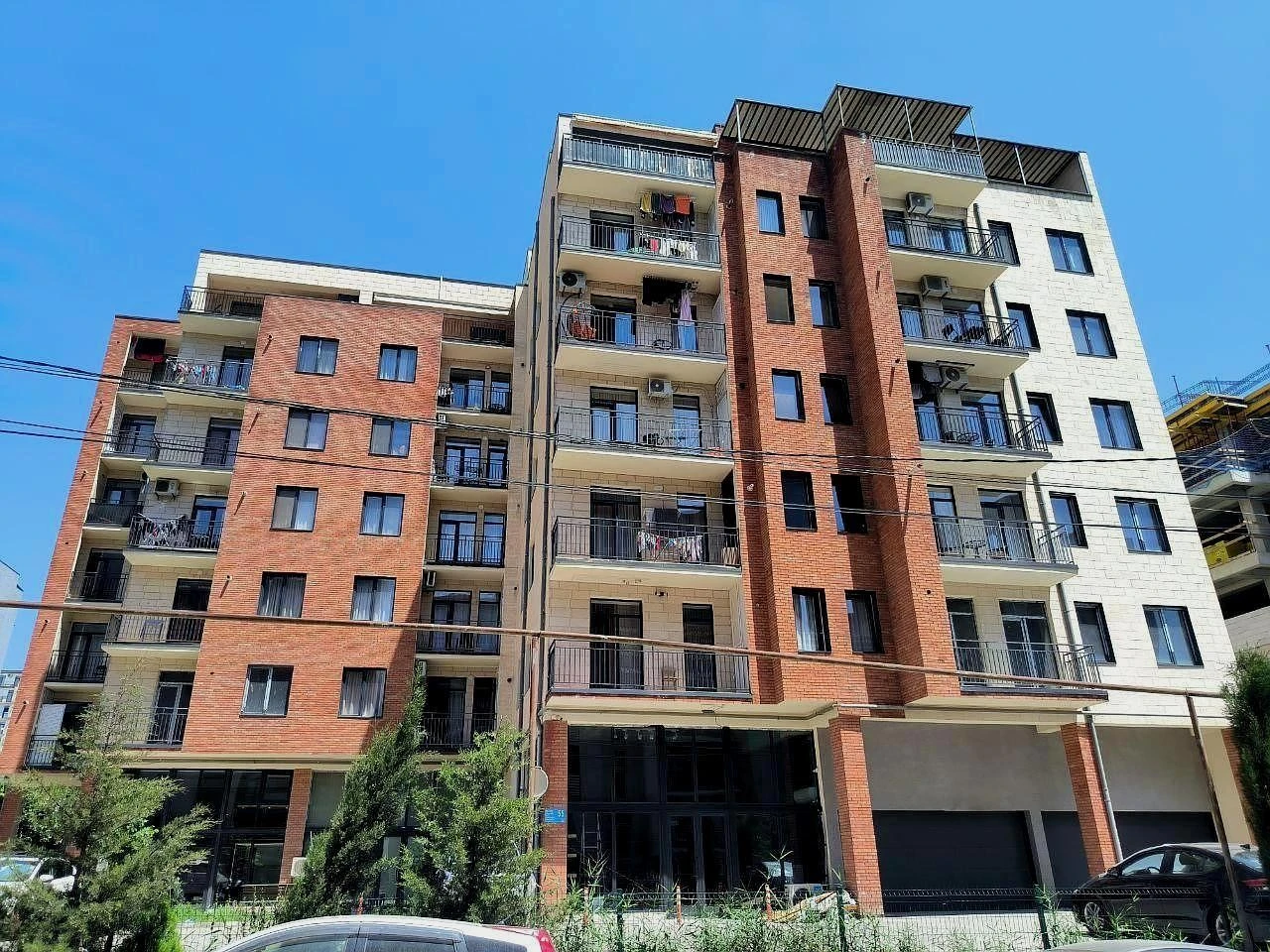 ნინო აბაშიძე-ორბელიანის ქუჩა 55ა