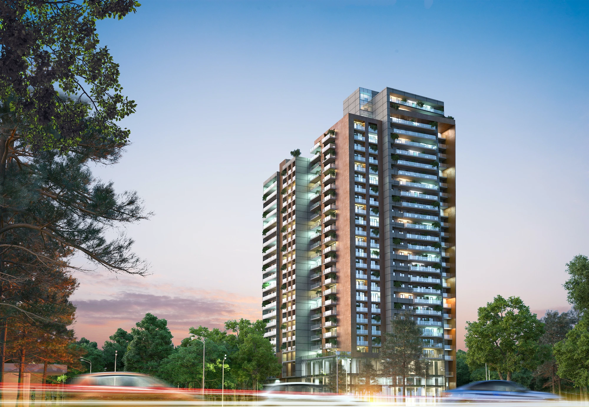 არქი ცენტრალური პარკი