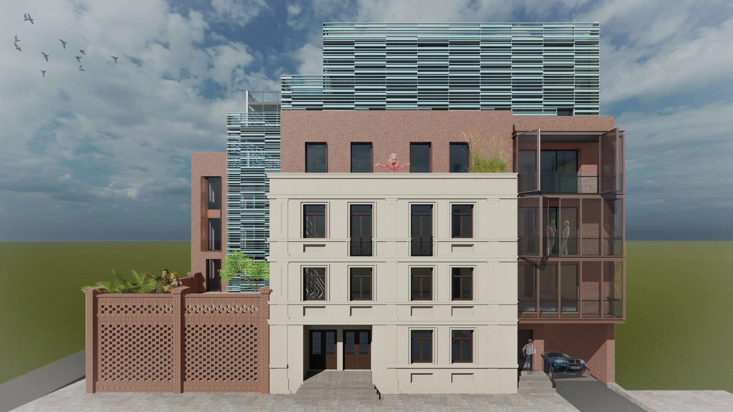 კოტე მაყაშვილის ქუჩა 1/22