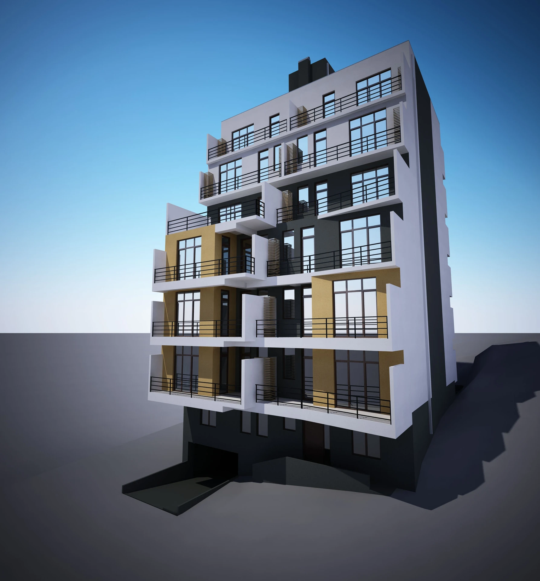 მანანა მელქაძის ქუჩა 16