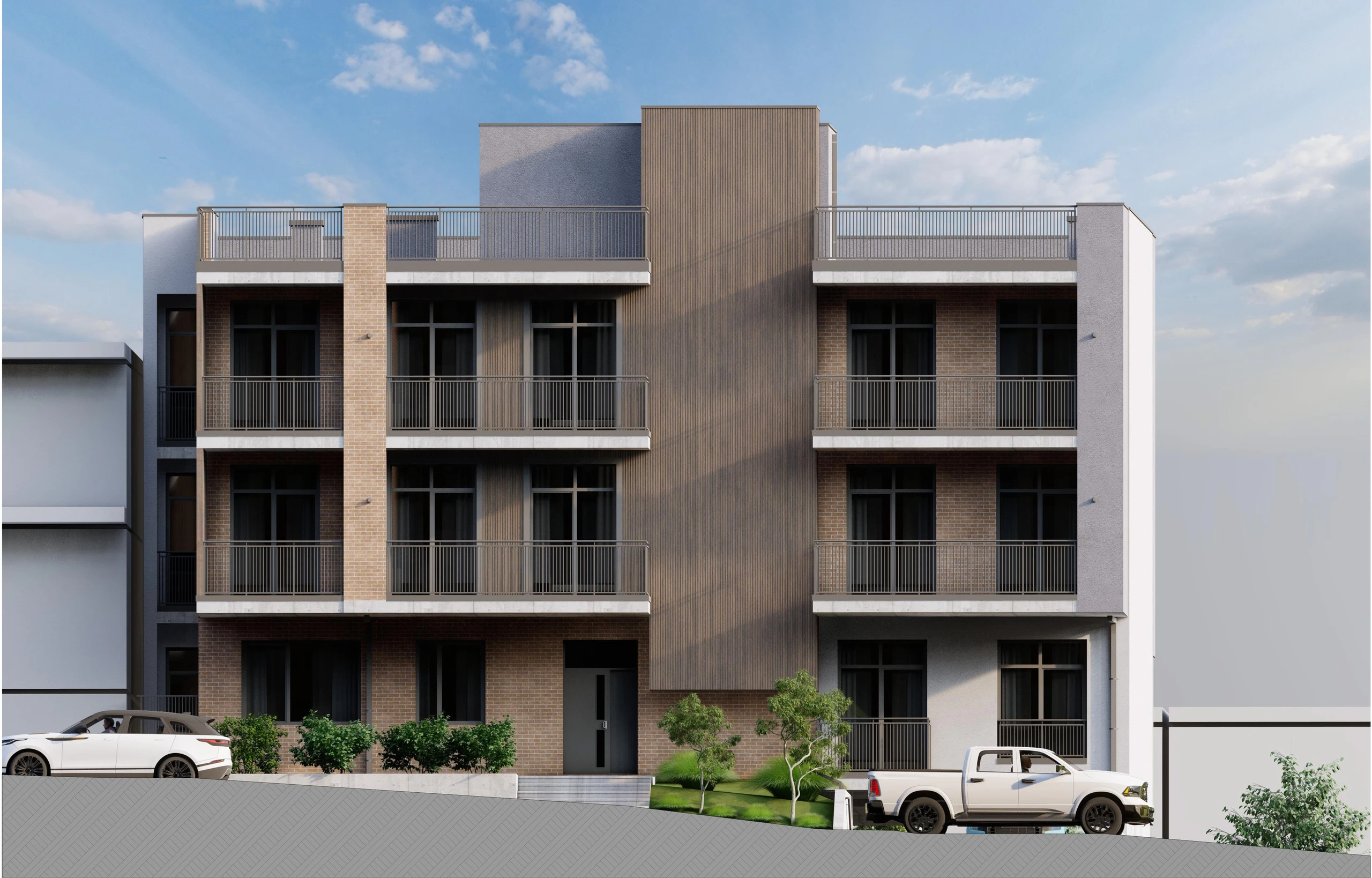 ცაცხვების II შესახვევი, 9