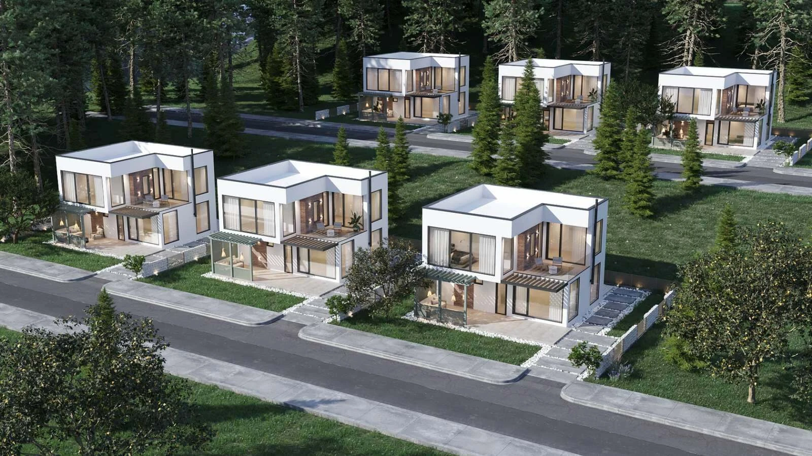 Belvedere Villas Batumi