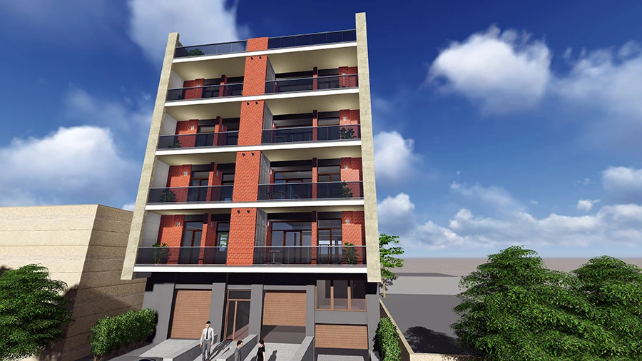 დემაქს ონიაშვილის 23