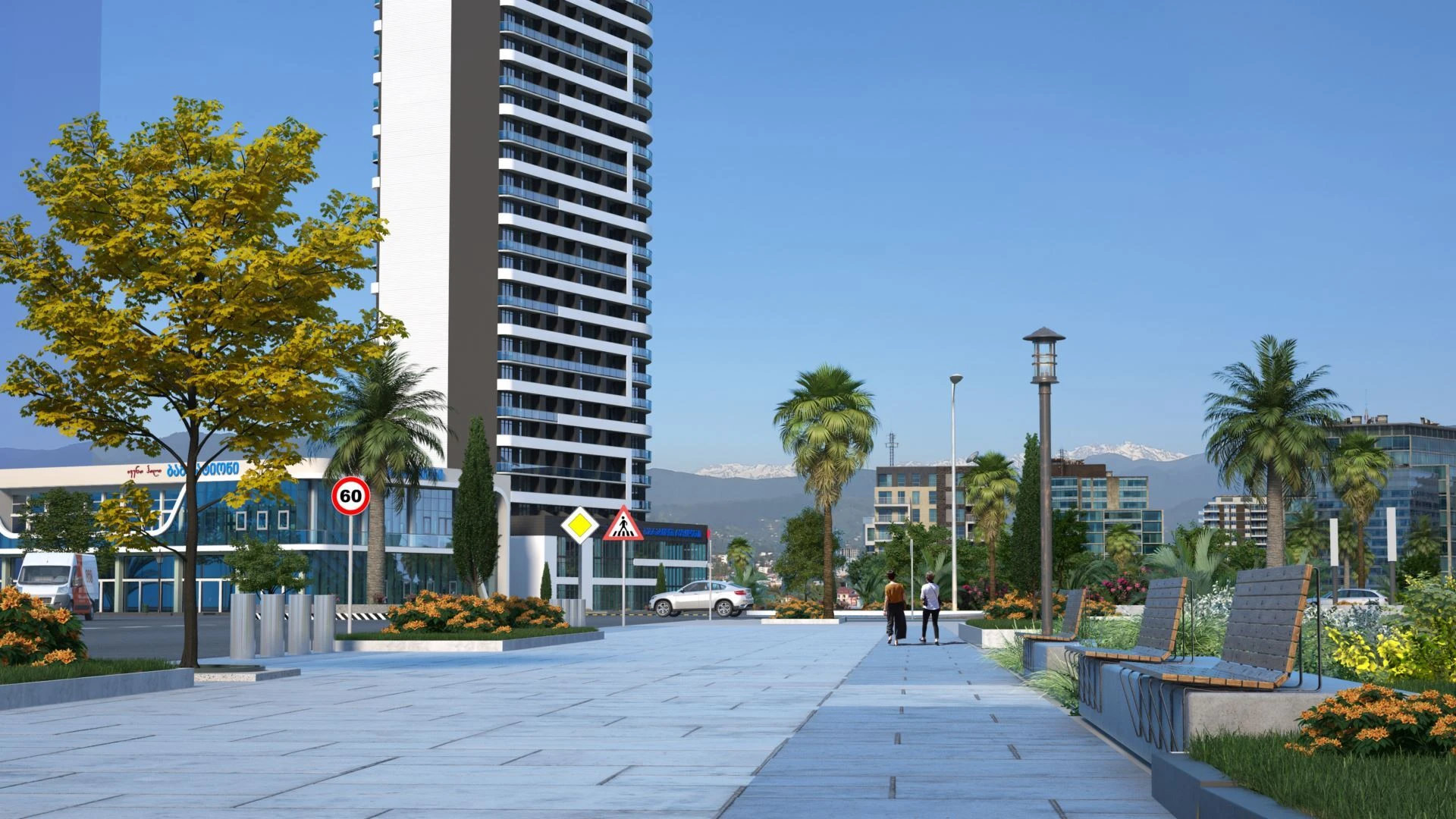 Bagrationi Residence Batumi