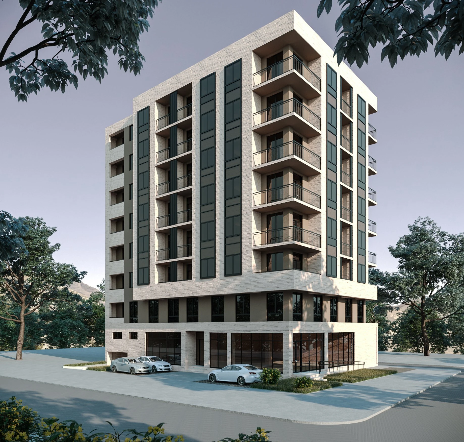 ნიკო ლომოურის ქუჩა 4