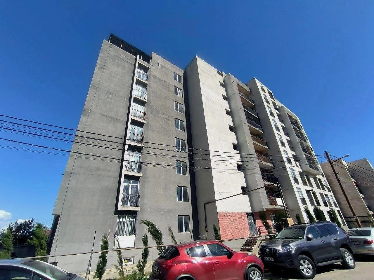 კრისტიან სტივენის ქუჩა 16ა