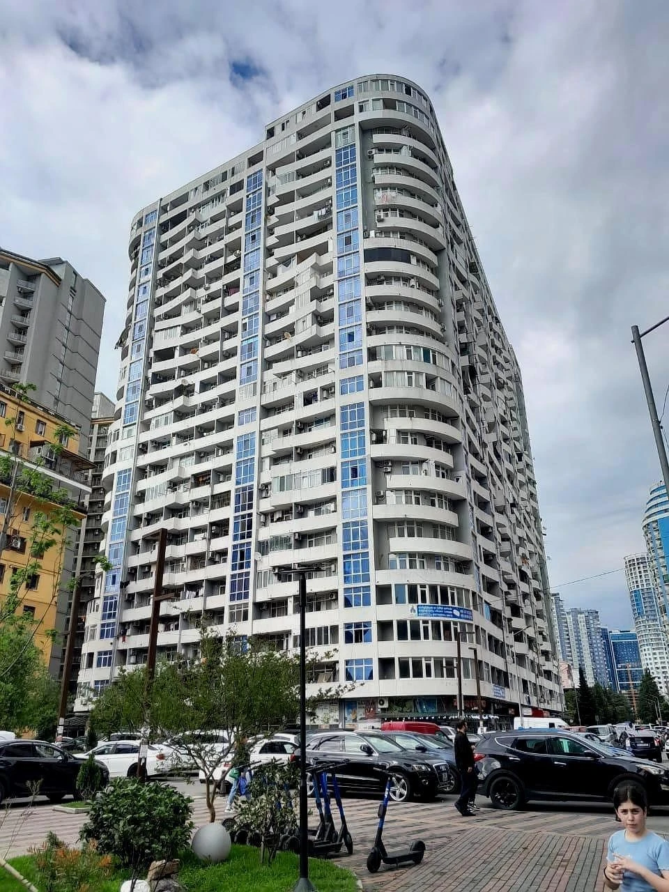 კობალაძის ქუჩა 8ა