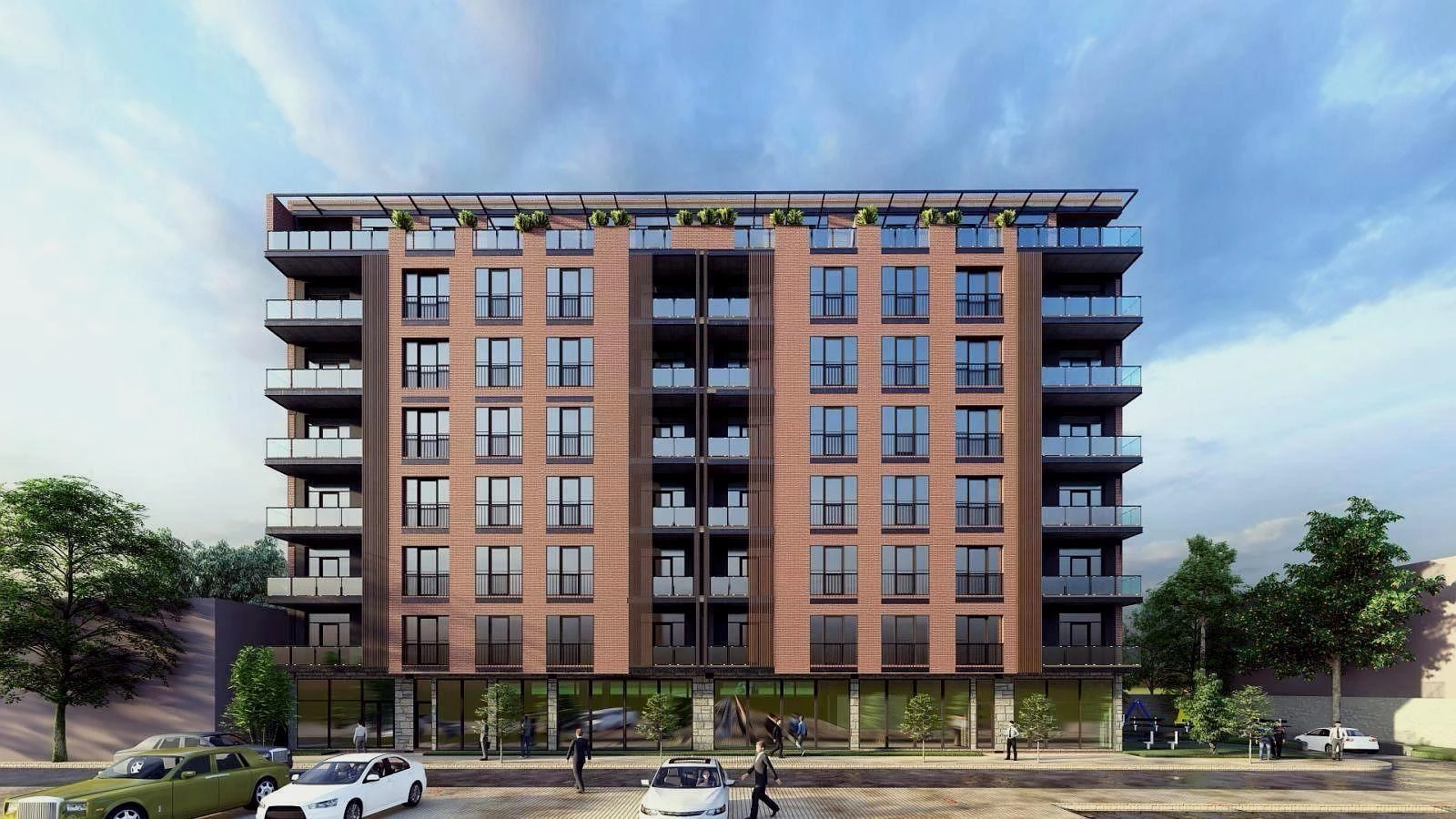 Your apartment in Tsereteli