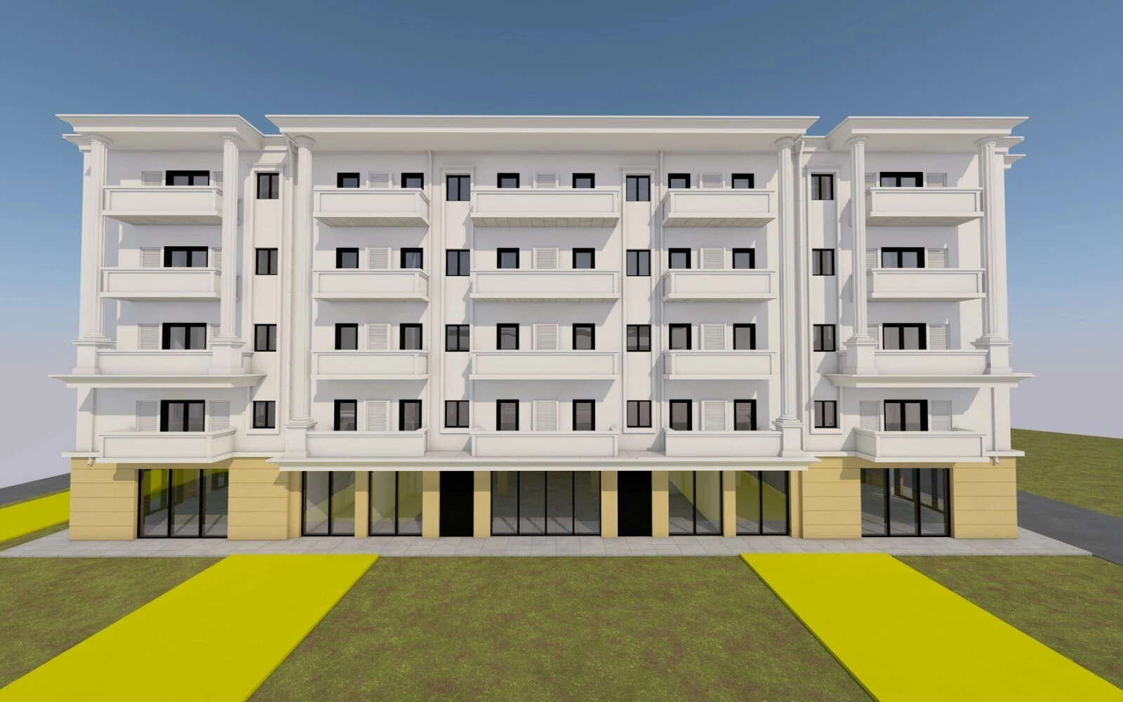 ვახუშტის ქუჩა 6