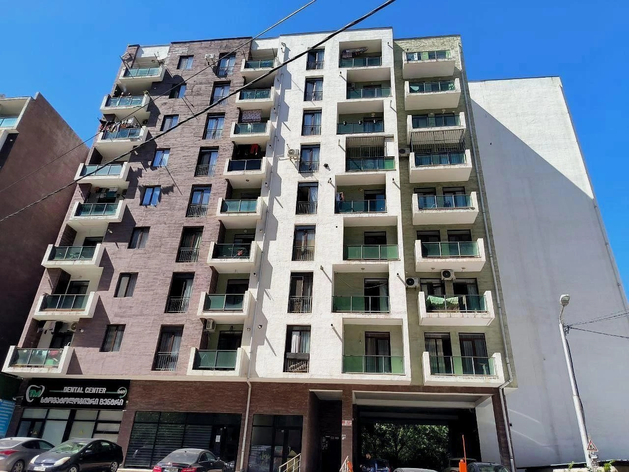 დიდი დიღომი მე-3 მიკრორაიონი, 19ბ