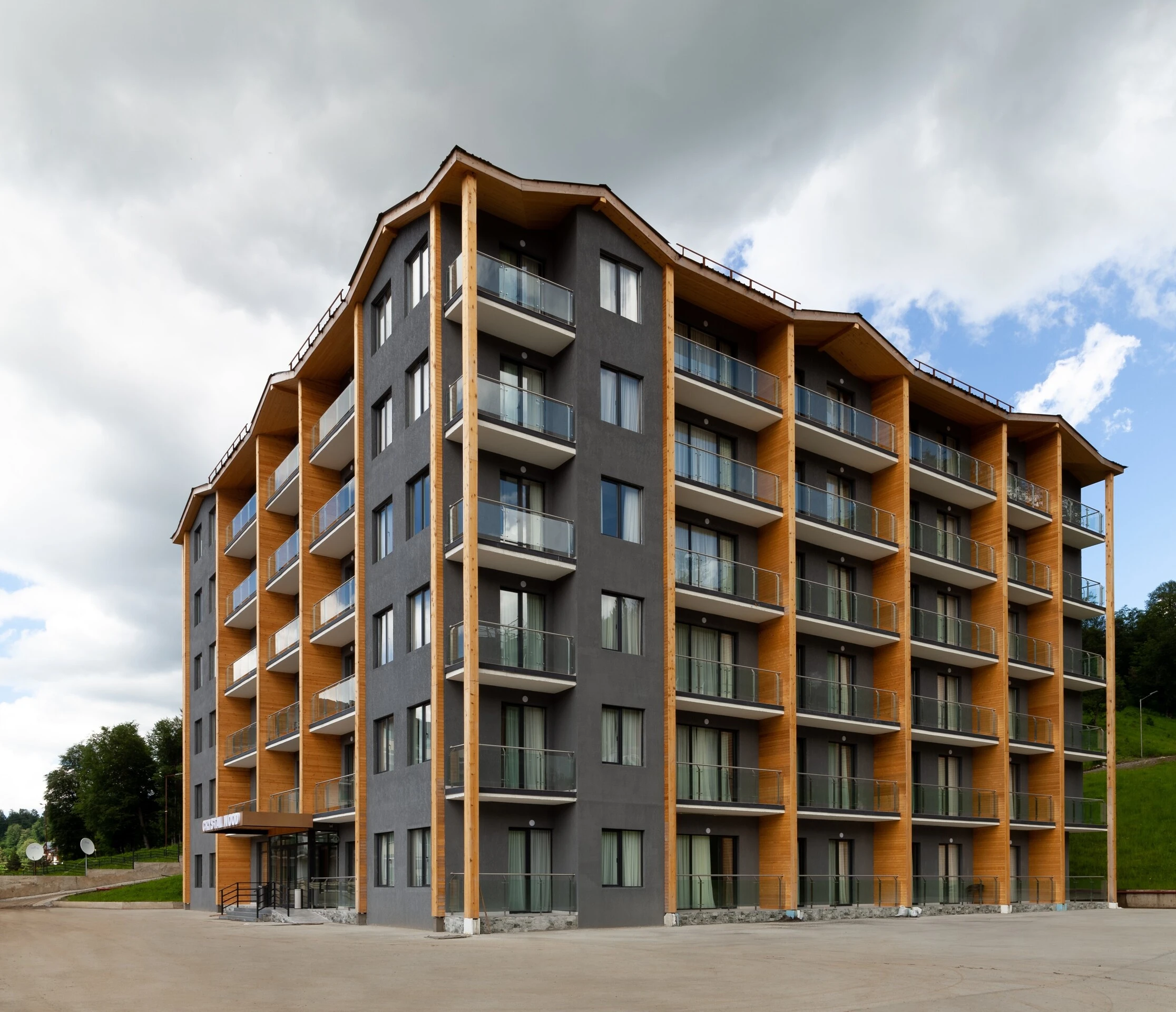 Crystal Loft С bloсk