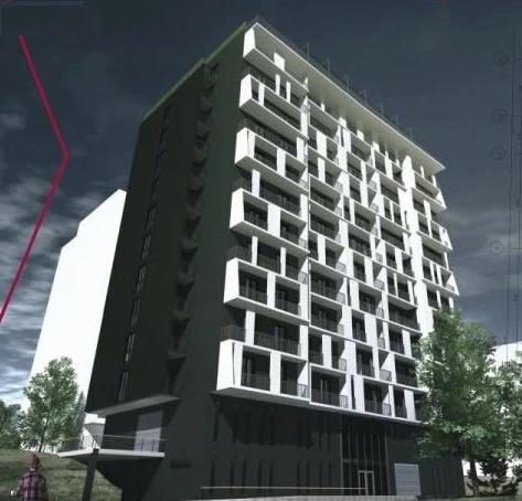 ანა პოლიტკოვსკაიას ქუჩა 12/1