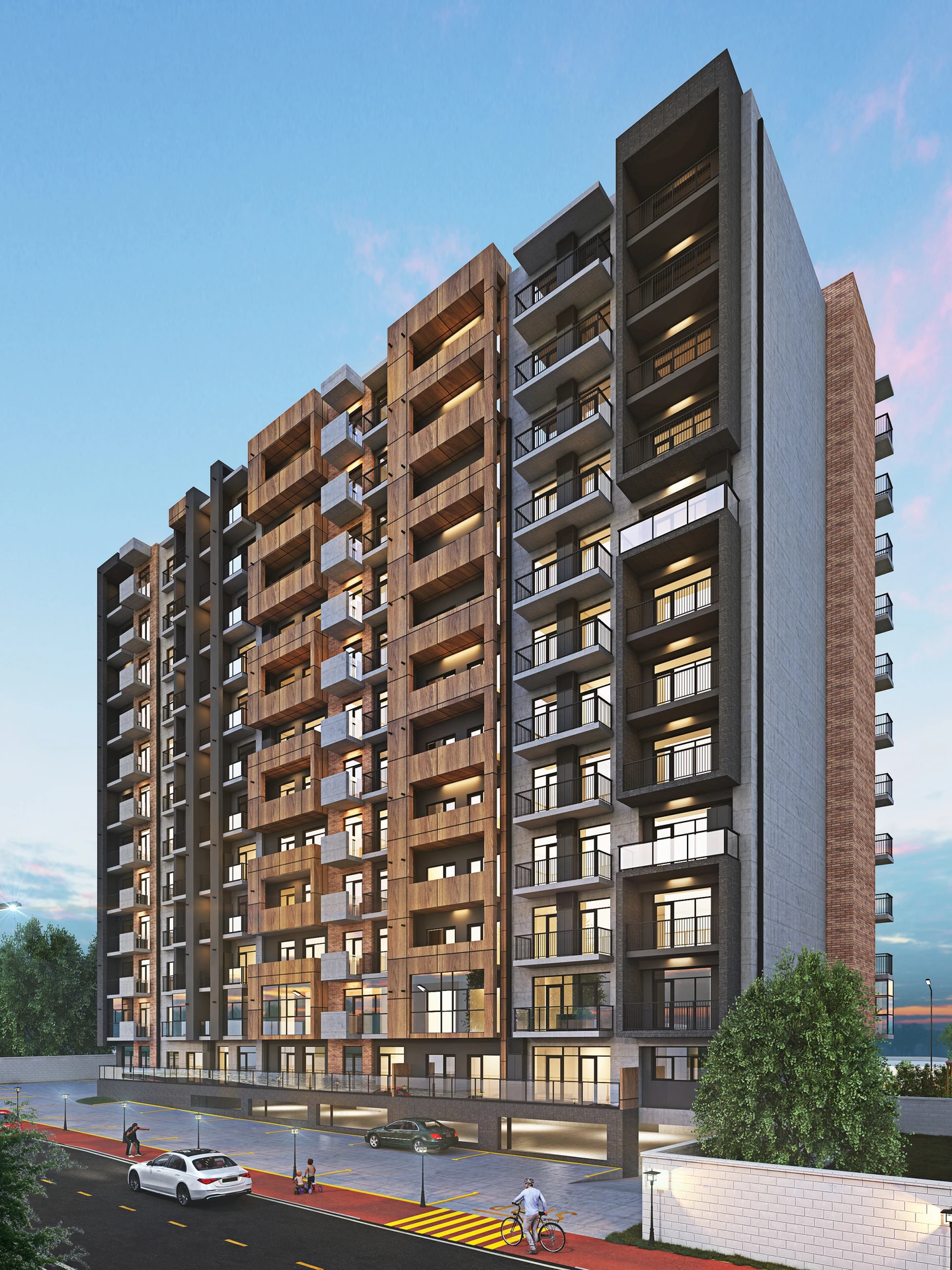 სტრაბონის ქუჩა 40