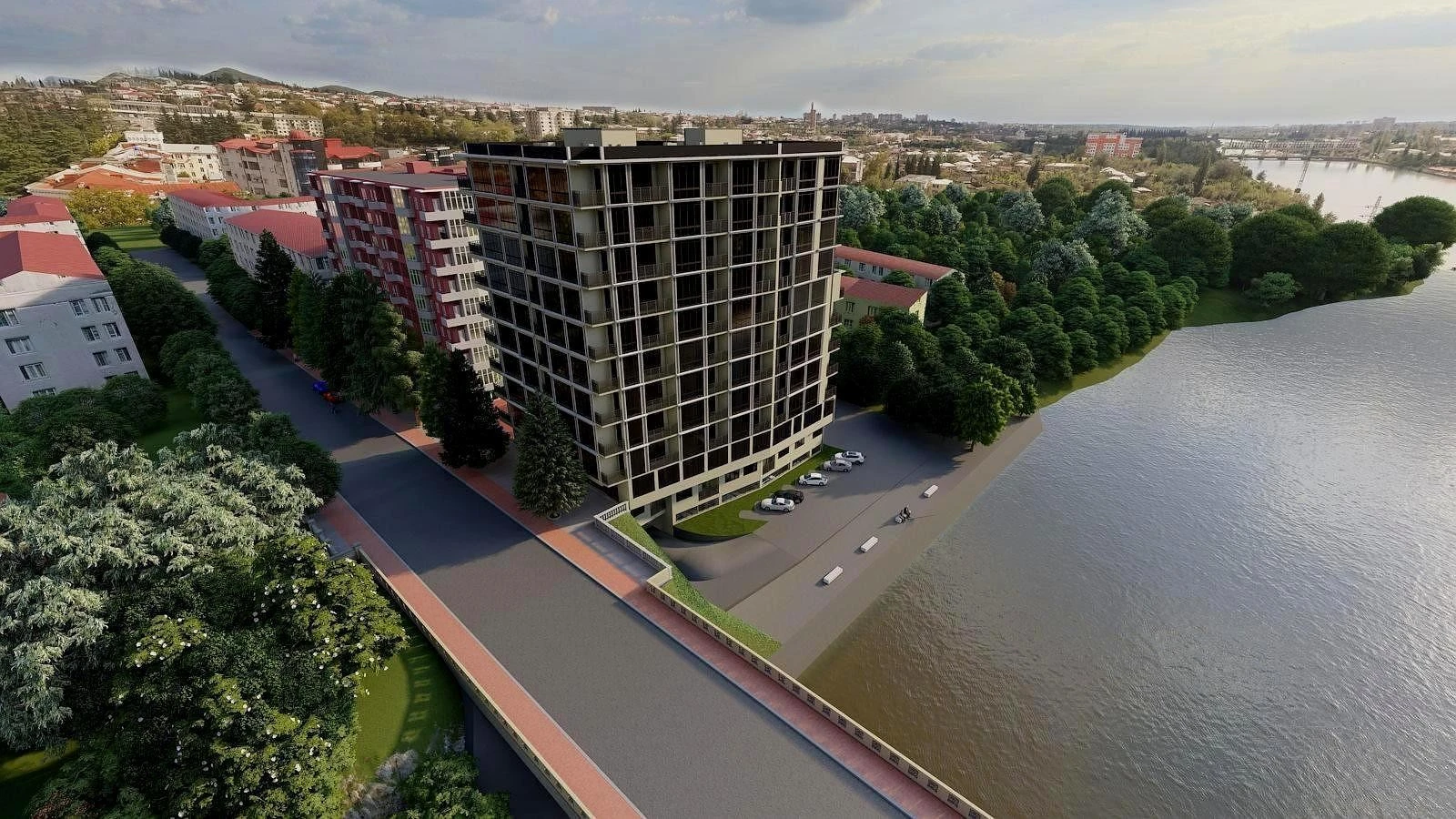 Riverside Balakhvani