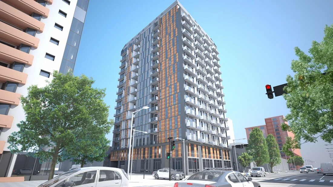 ილია ჭავჭავაძის ქუჩა 93