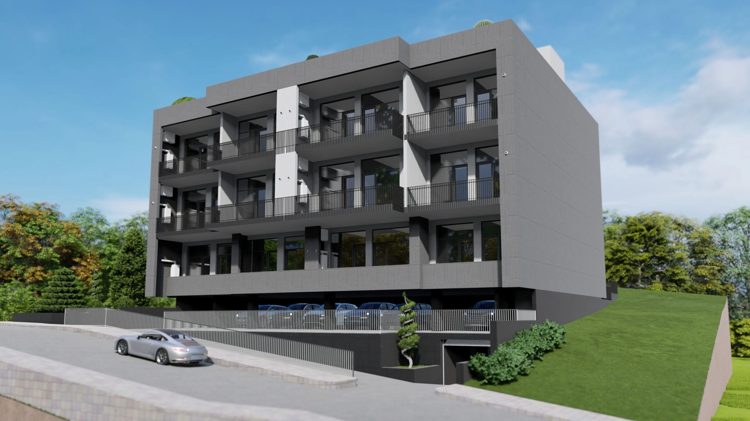 ცაცხვების VII შესახვევი, 12