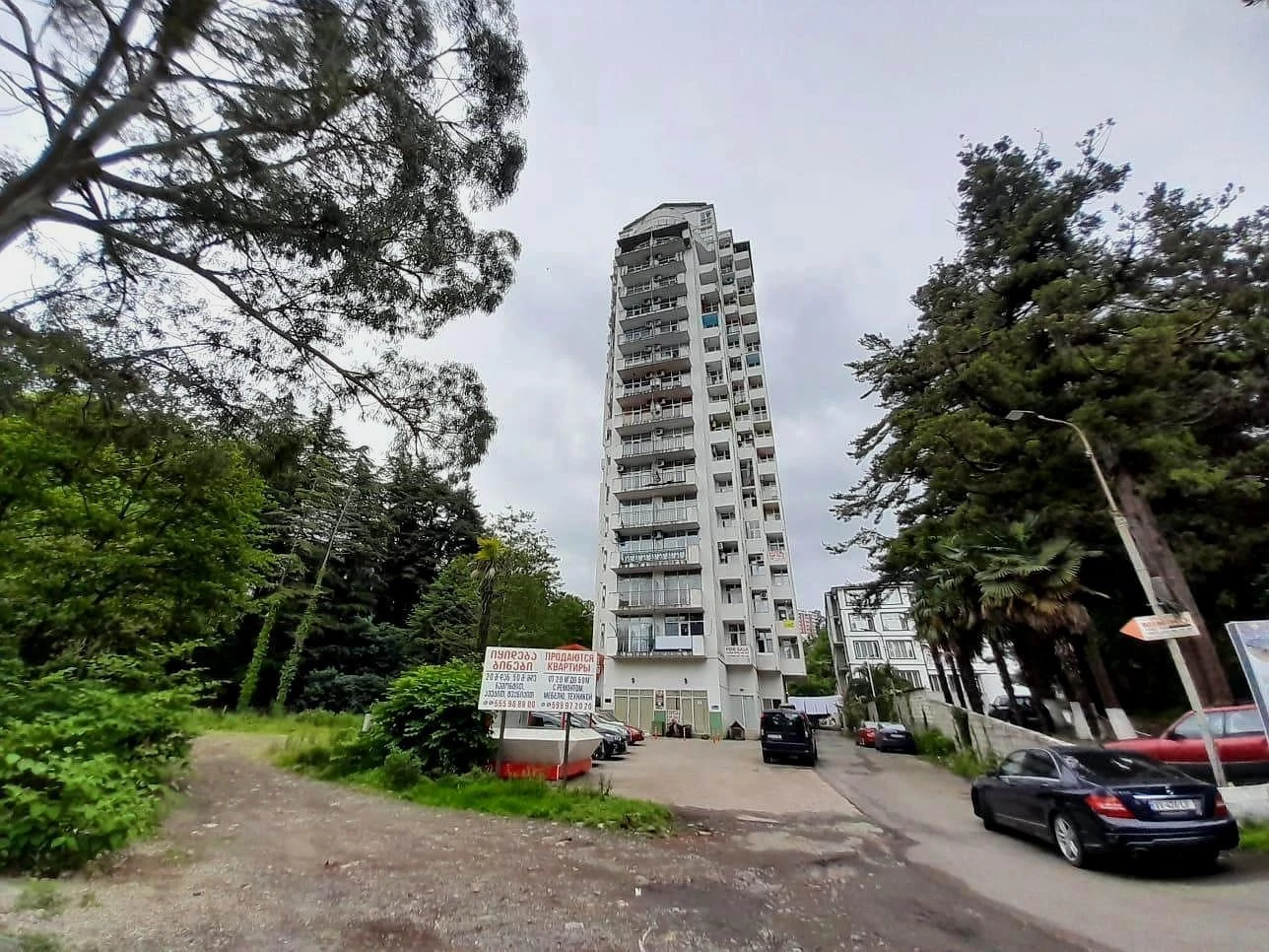 თამარ მეფის გამზირი 22ა