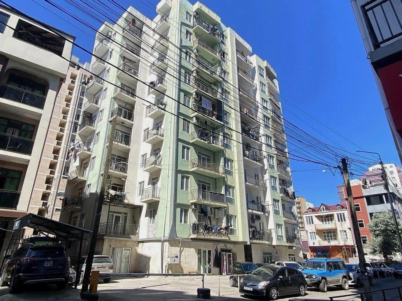 ქეთევან წამებულის I ჩიხი, 36