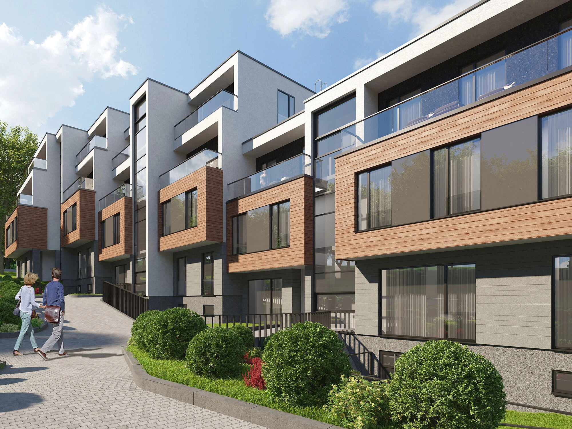 Tbilisi Hills Apartments