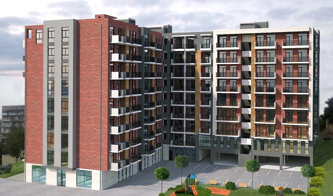 მონოლით ორთაჭალა რეზიდენს