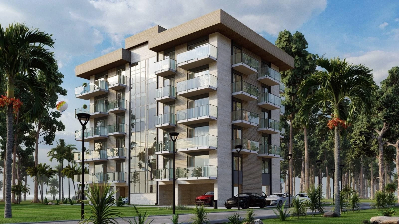 Shekvetili GardenSea