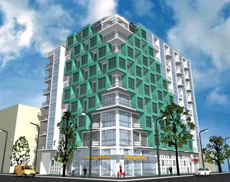 ჰაიდარ აბაშიძის ქუჩა 20